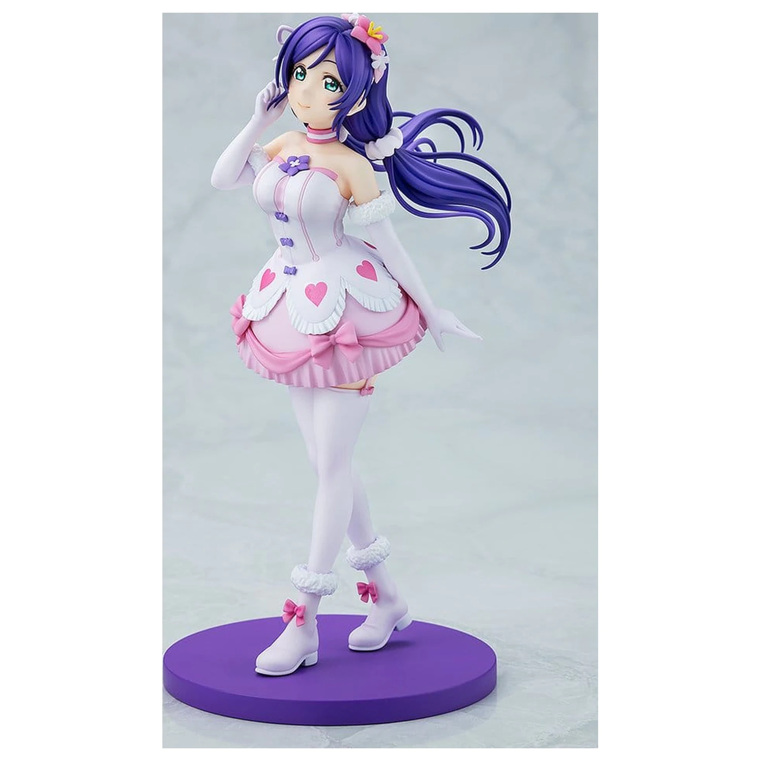 LoveLive! PVC figurka Nozomi Tojo Bokutachi wa Hitotsu no Hikari ver. 16 cm fotografii produktu