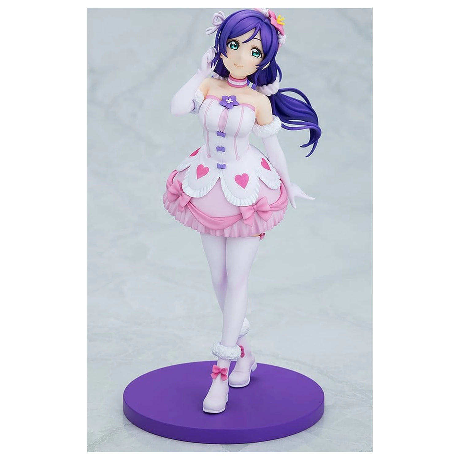 LoveLive! PVC figurka Nozomi Tojo Bokutachi wa Hitotsu no Hikari ver. 16 cm fotografii produktu