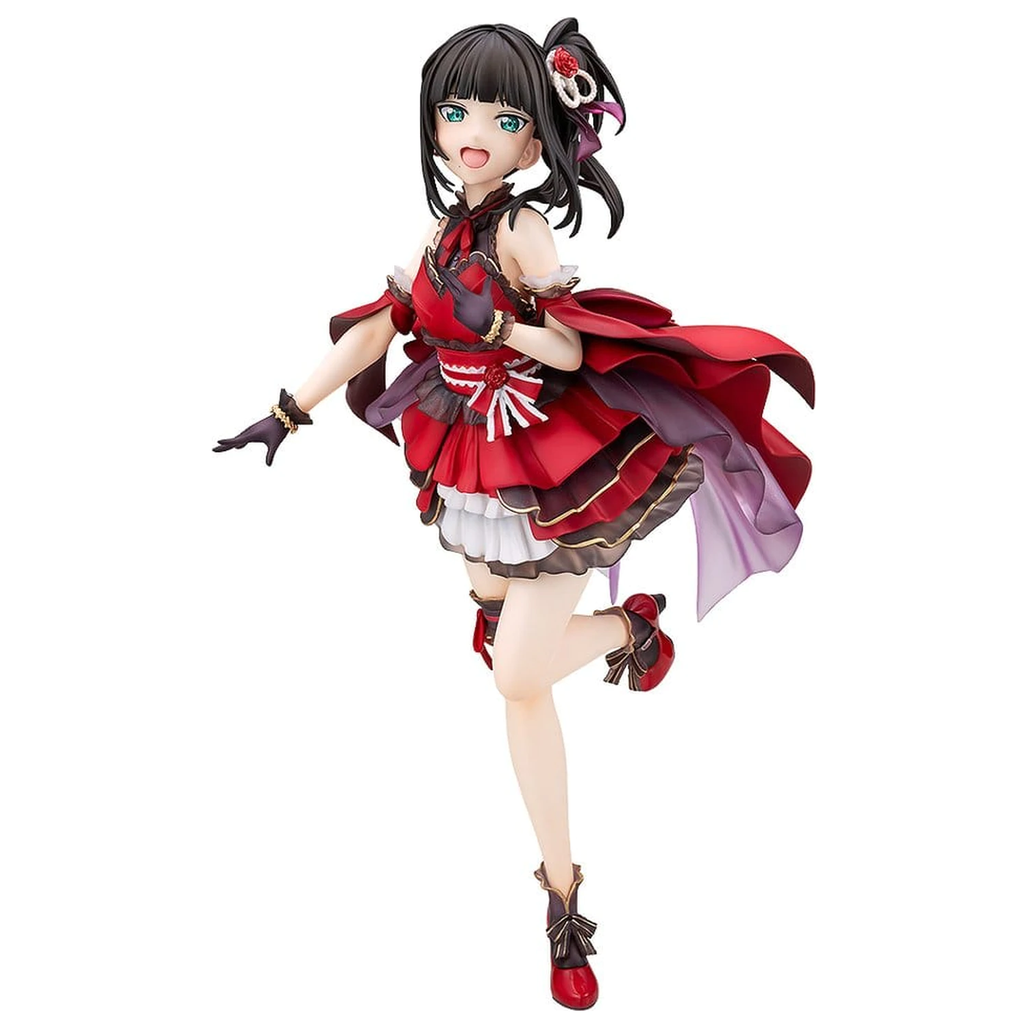 LoveLive! Sunshine!! PVC figurka 1/7 Dia Kurosawa LoveLive!Days 5th Anniversary ver. 25 cm fotografii produktu