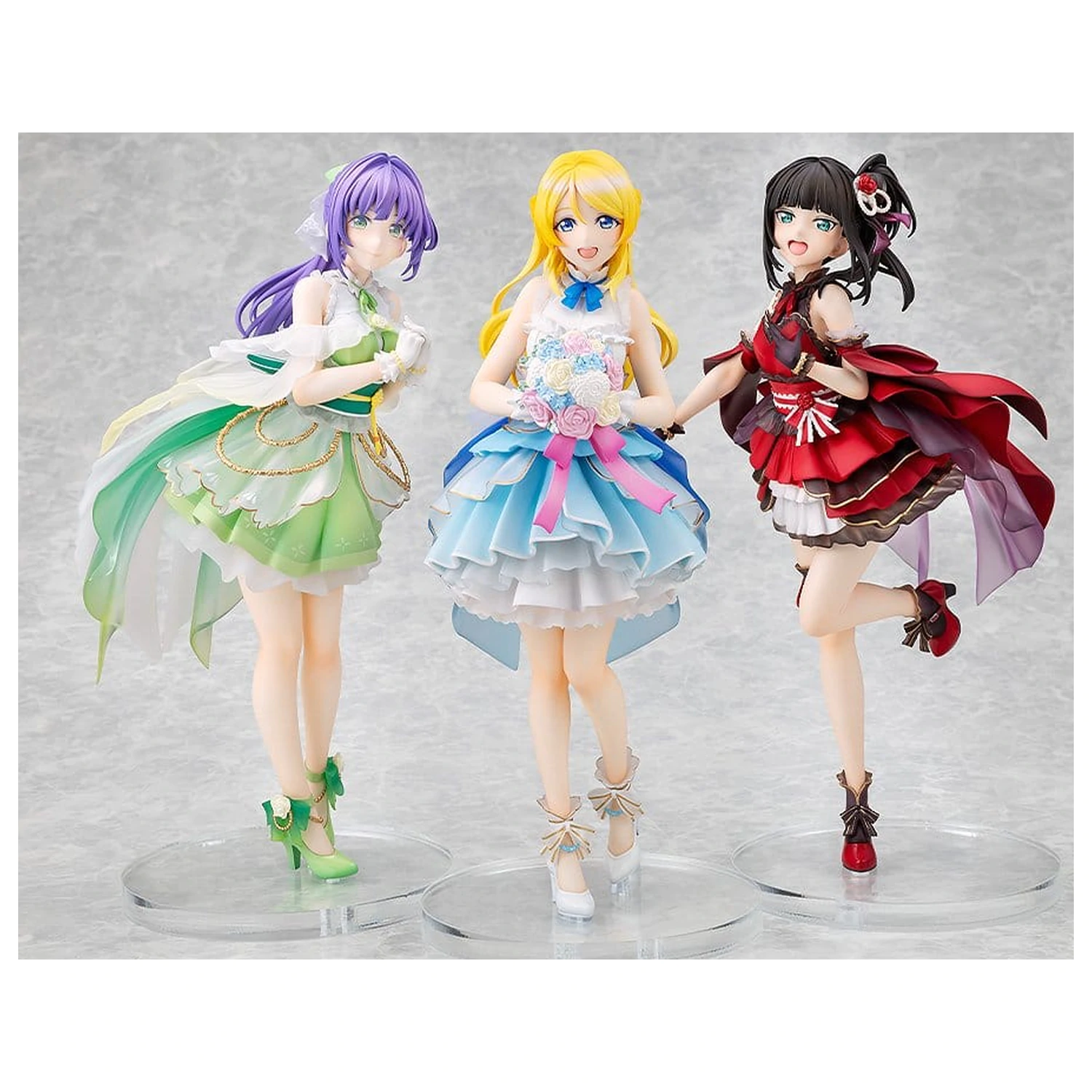 LoveLive! Sunshine!! PVC figurka 1/7 Dia Kurosawa LoveLive!Days 5th Anniversary ver. 25 cm fotografii produktu