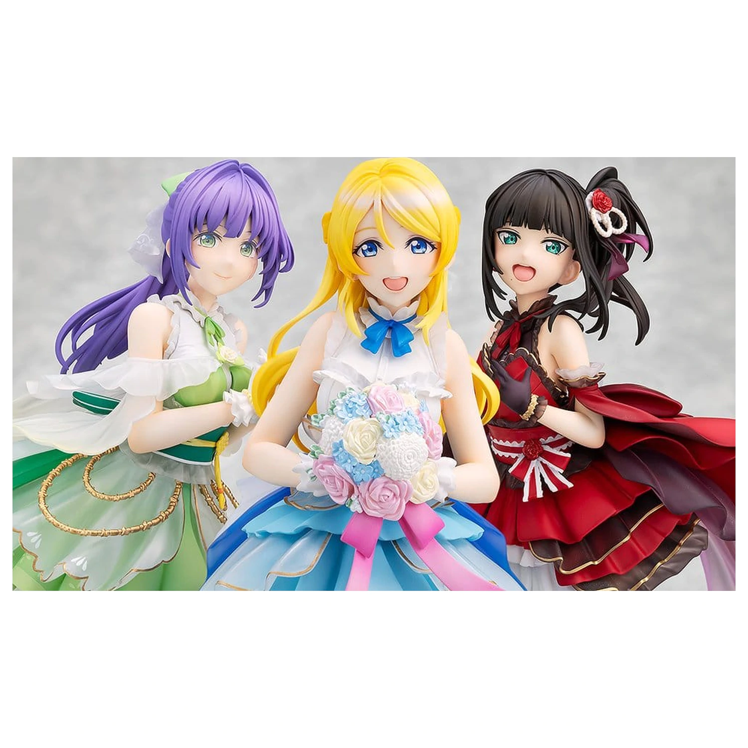 LoveLive! Sunshine!! PVC figurka 1/7 Dia Kurosawa LoveLive!Days 5th Anniversary ver. 25 cm fotografii produktu