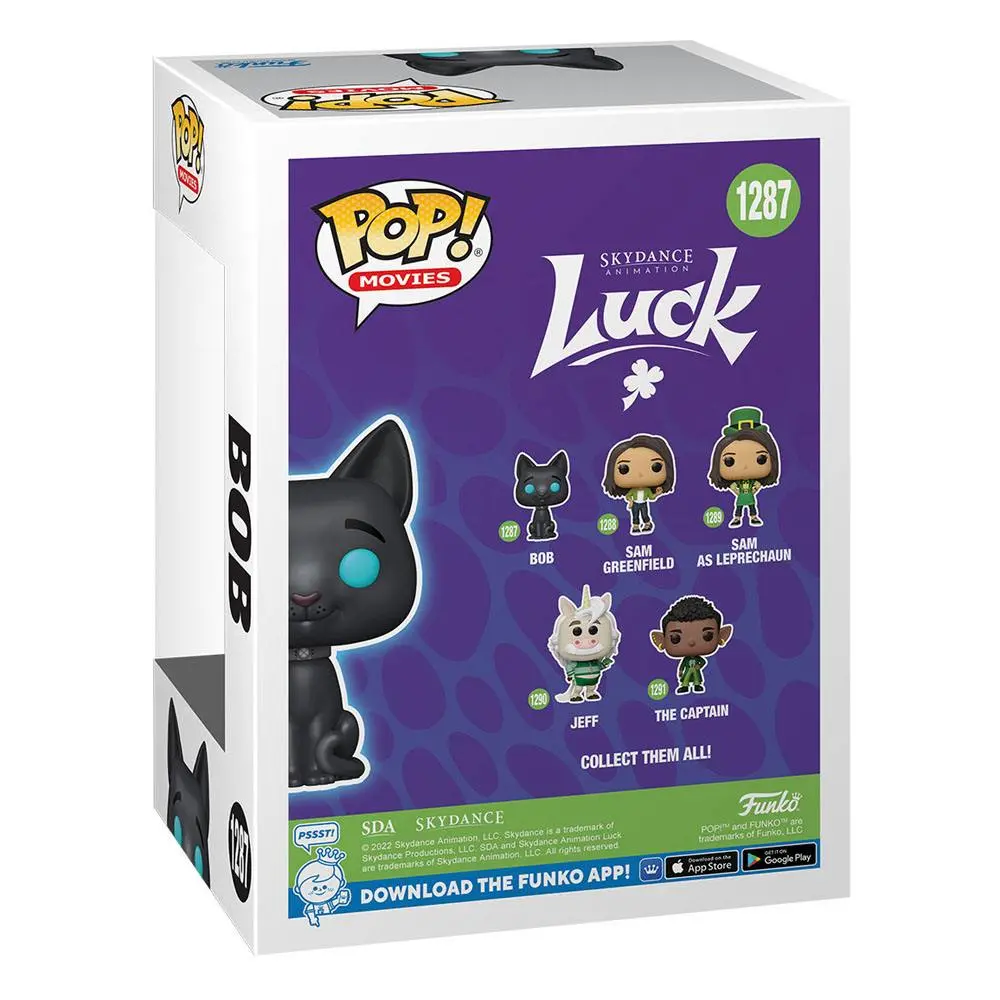 Luck POP! Movies vinylová figurka Bob 9 cm fotografii produktu