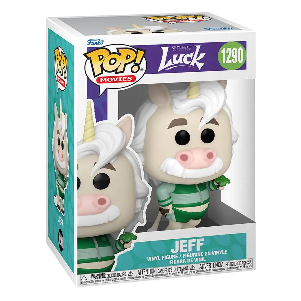 Luck POP! Movies vinylová figurka Jeff 9 cm fotografii produktu