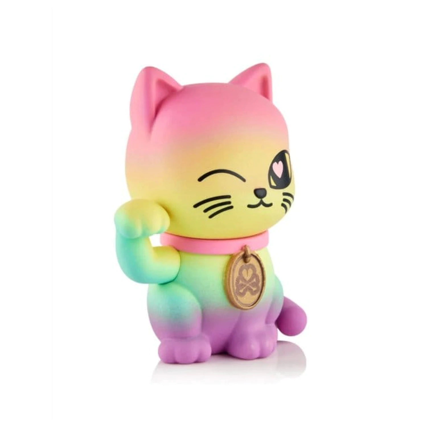 Lucky Cats Window Box Figurka Eternal Lucky Paws 6 cm fotografii produktu