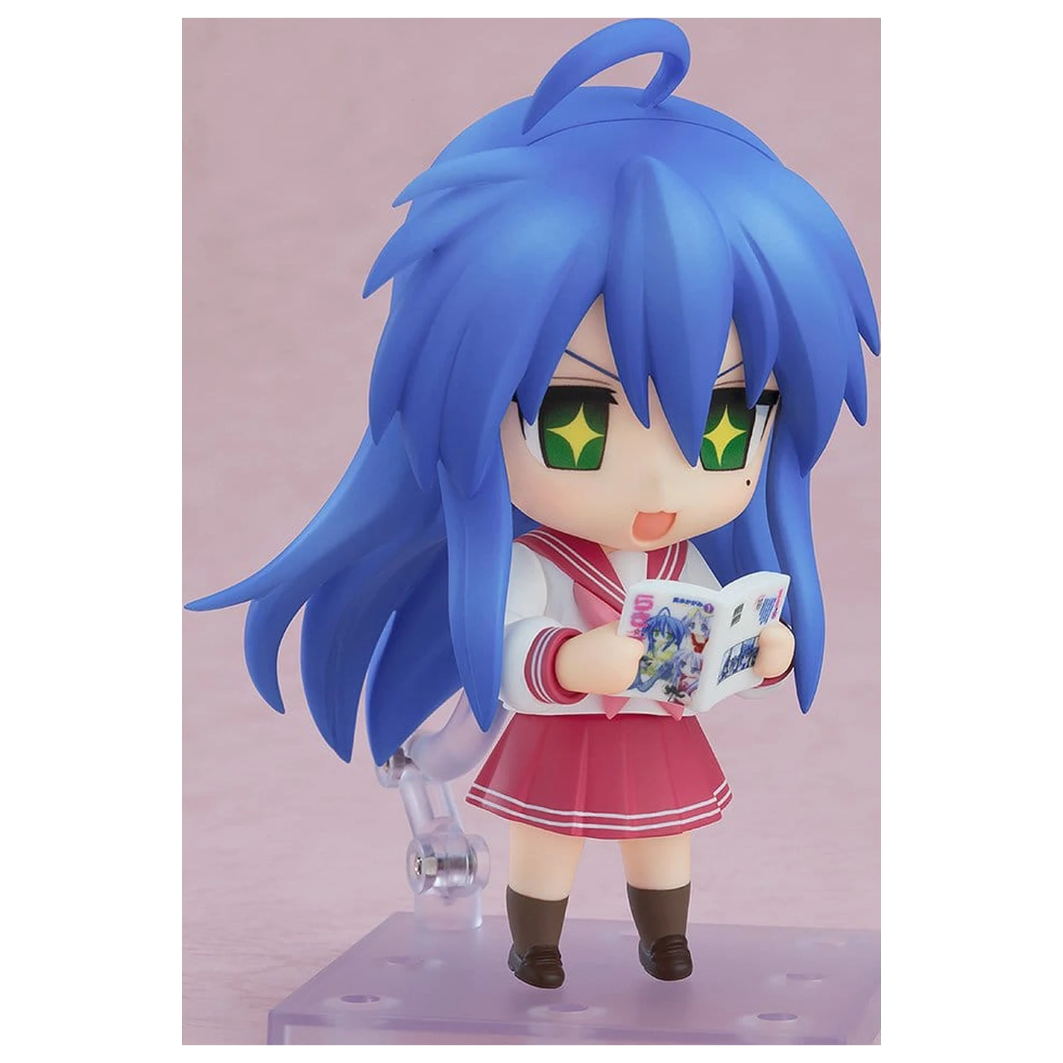 Lucky Star Nendoroid akční figurka Konata Izumi 2.0 10 cm fotografii produktu