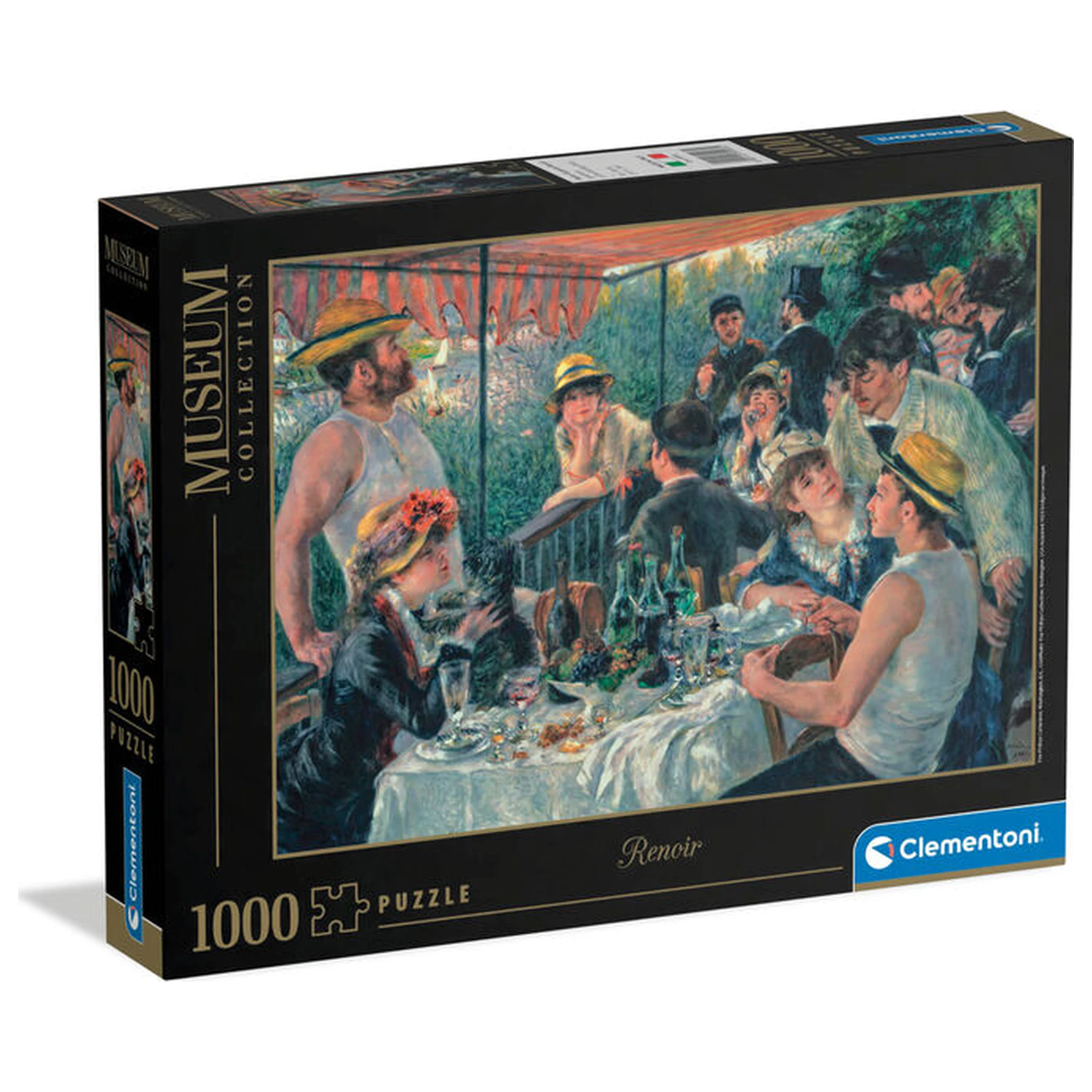 Luncheon of the Boat puzzle 1000 kusů fotografii produktu