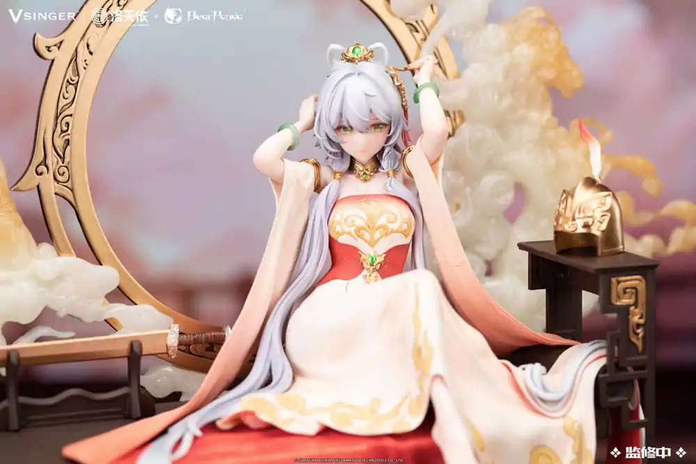 Luo Tianyi PVC Socha 1/6 Luo Tianyi The Ballad of Mulan Ver. 29 cm fotografii produktu