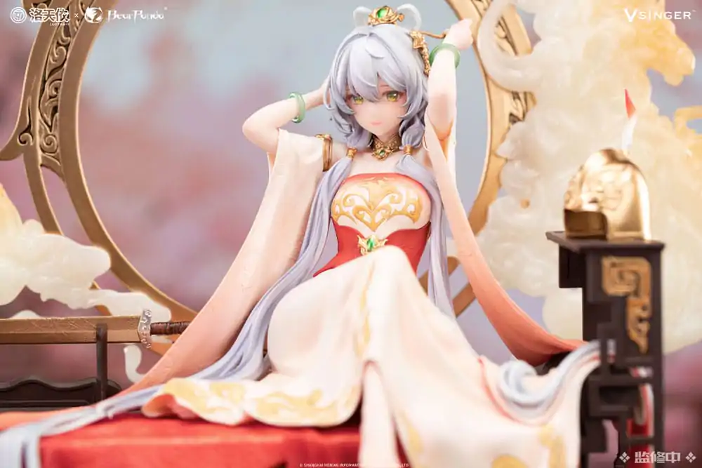 Luo Tianyi PVC Socha 1/6 Luo Tianyi The Ballad of Mulan Ver. 29 cm fotografii produktu