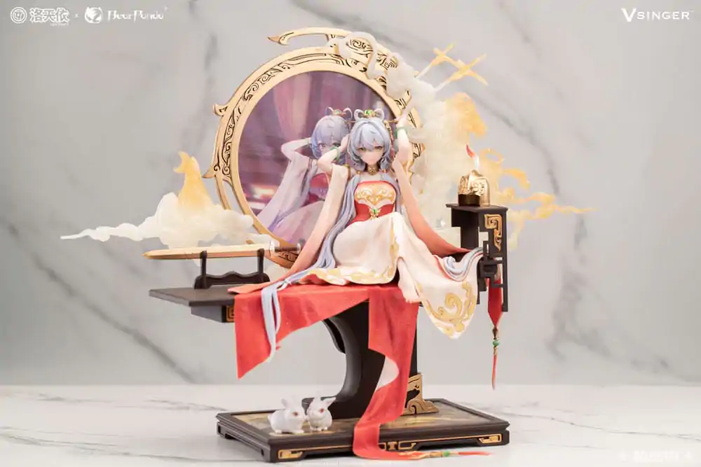 Luo Tianyi PVC Socha 1/6 Luo Tianyi The Ballad of Mulan Ver. 29 cm fotografii produktu