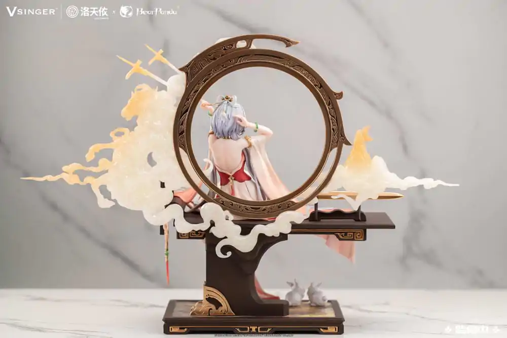 Luo Tianyi PVC Socha 1/6 Luo Tianyi The Ballad of Mulan Ver. 29 cm fotografii produktu