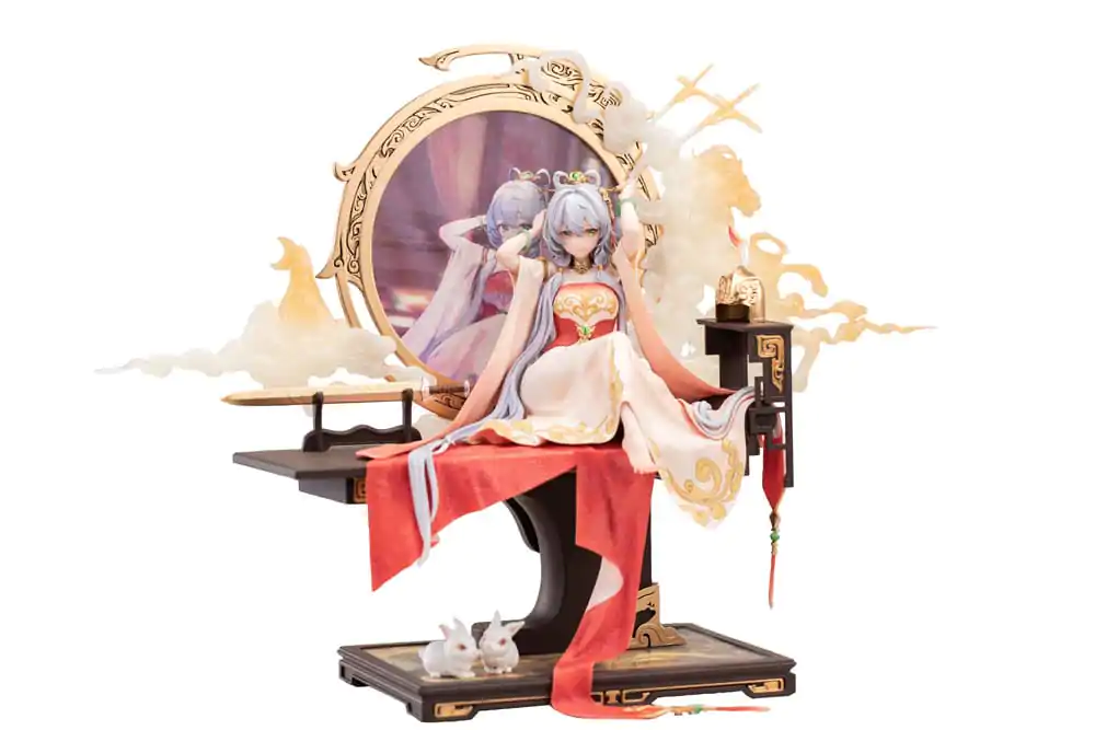 Luo Tianyi PVC Socha 1/6 Luo Tianyi The Ballad of Mulan Ver. 29 cm fotografii produktu