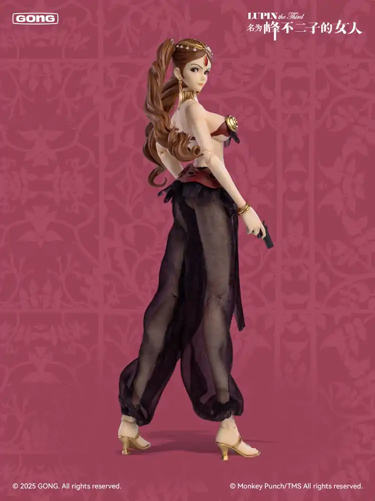 Lupin III: The Women who called Fujiko Mine Sběratelská figurka 1/6 Fujiko Mine 30 cm fotografii produktu