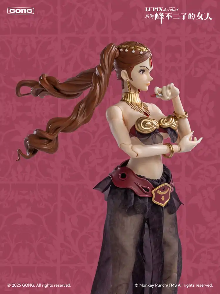 Lupin III: The Women who called Fujiko Mine Sběratelská figurka 1/6 Fujiko Mine 30 cm fotografii produktu