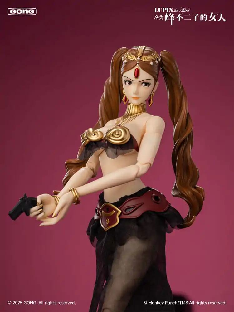 Lupin III: The Women who called Fujiko Mine Sběratelská figurka 1/6 Fujiko Mine 30 cm fotografii produktu