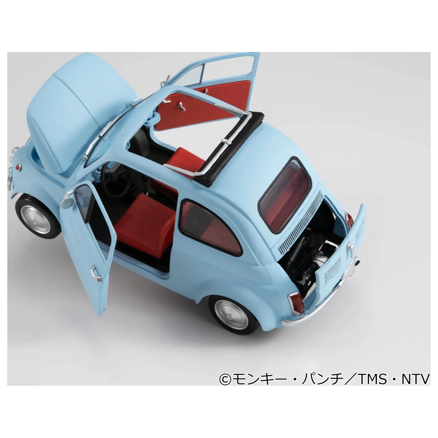 Lupin the 3rd Lupin „55th Anniversary” Socha The Gallery 15cm fotografii produktu