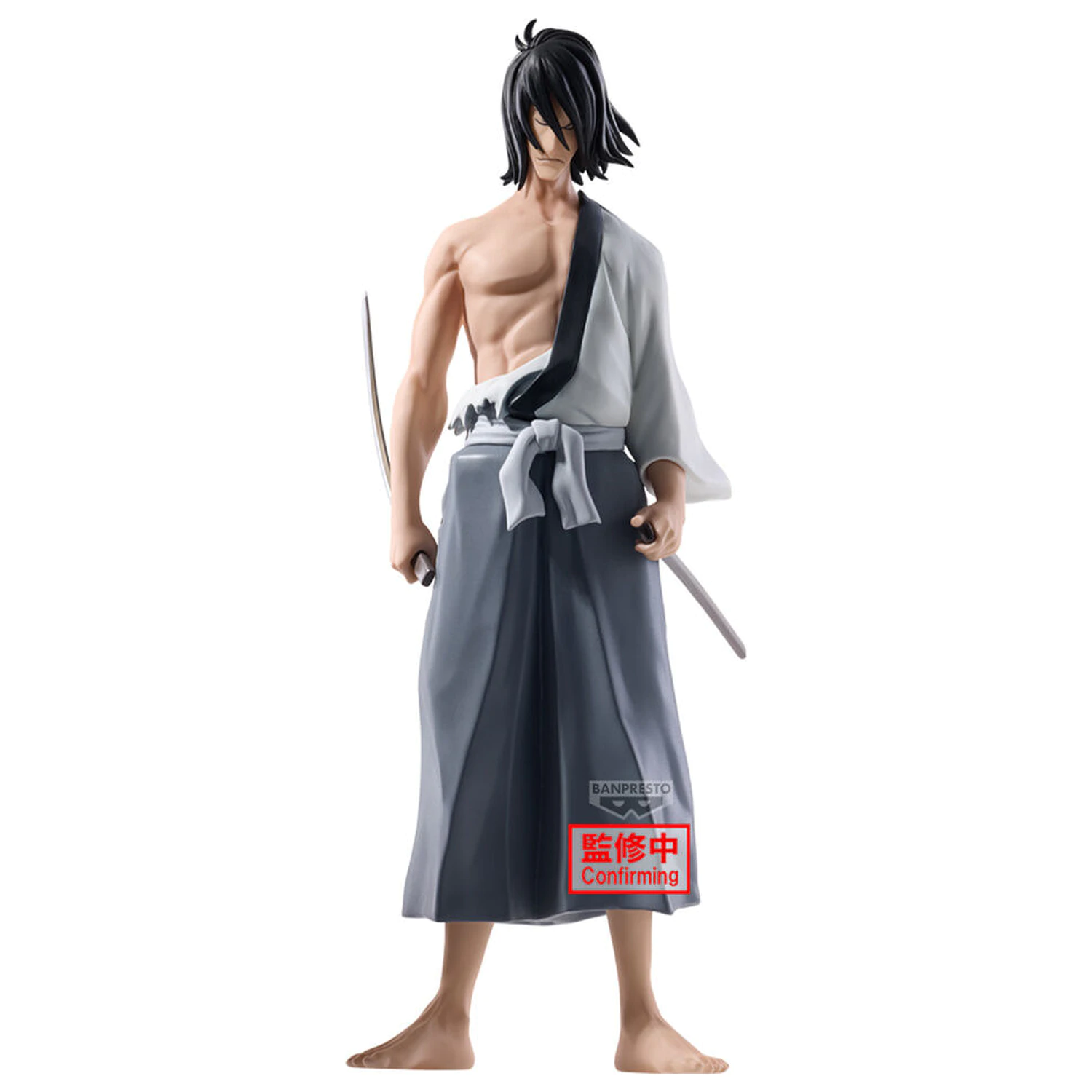 Lupin The IIIRD Goemon Ishikawa figurka 26cm fotografii produktu