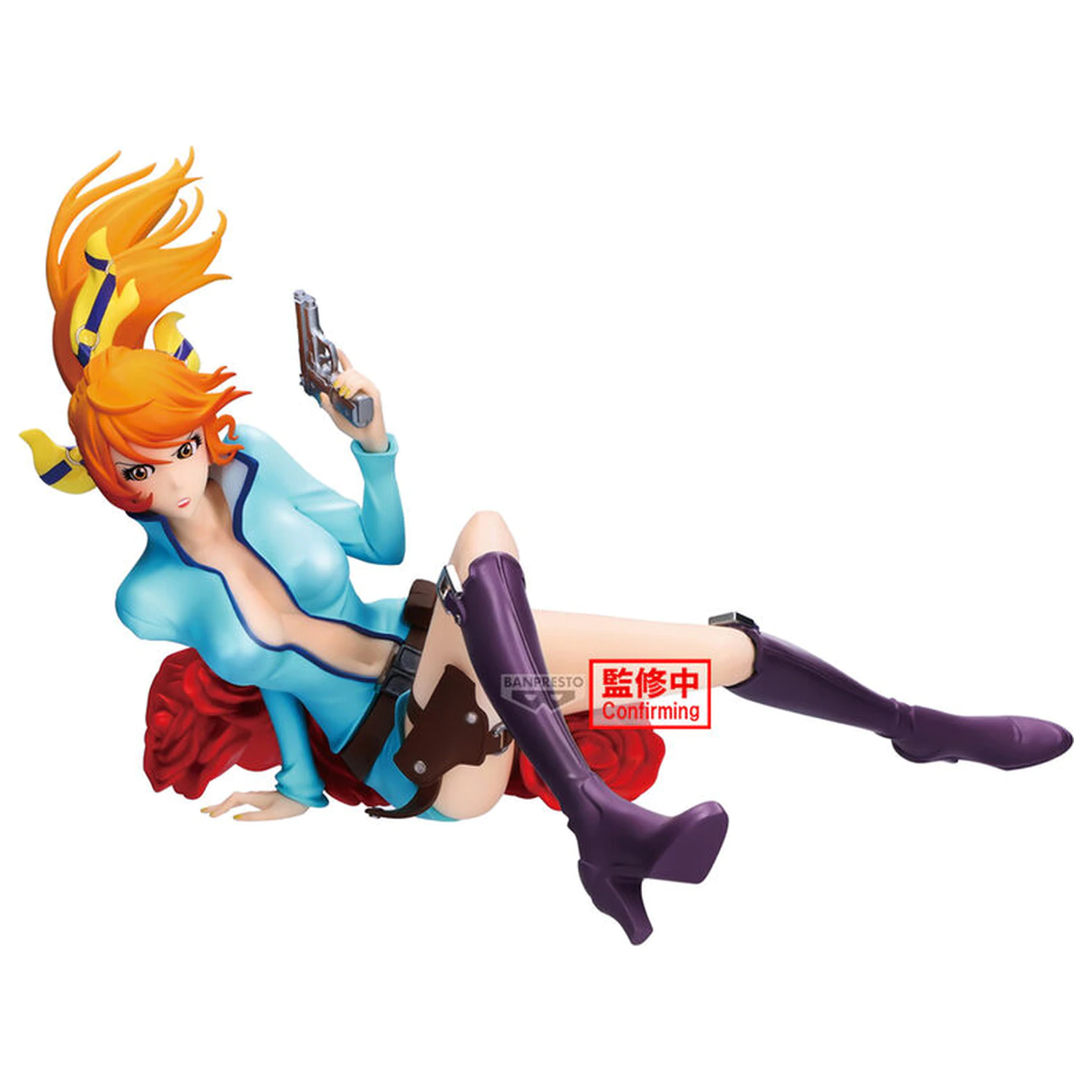 Lupin the IIIrd Lupin the IIIrd Fujiko Mine figurka 13cm fotografii produktu