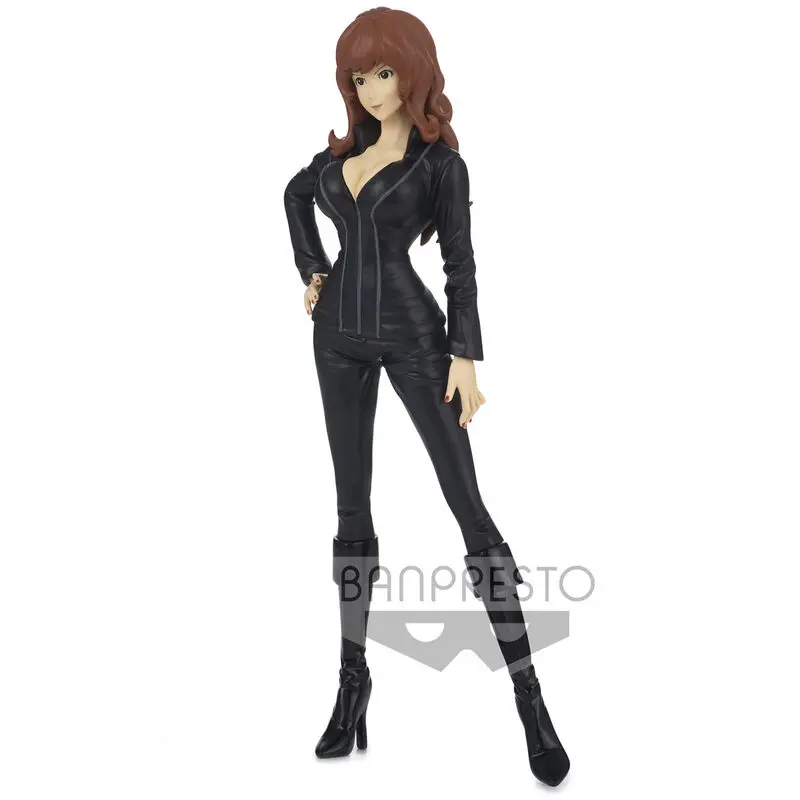 Lupin III Part6 Master Stars Piece PVC Soška Fujiko Mine 24 cm fotografii produktu