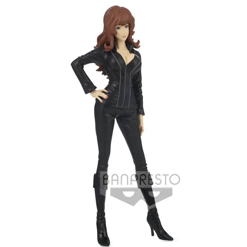 Lupin III Part6 Master Stars Piece PVC Soška Fujiko Mine 24 cm fotografii produktu