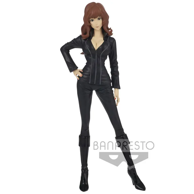 Lupin III Part6 Master Stars Piece PVC Soška Fujiko Mine 24 cm fotografii produktu