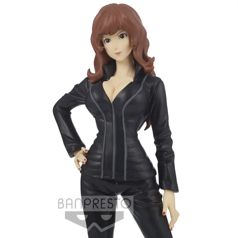 Lupin III Part6 Master Stars Piece PVC Soška Fujiko Mine 24 cm fotografii produktu