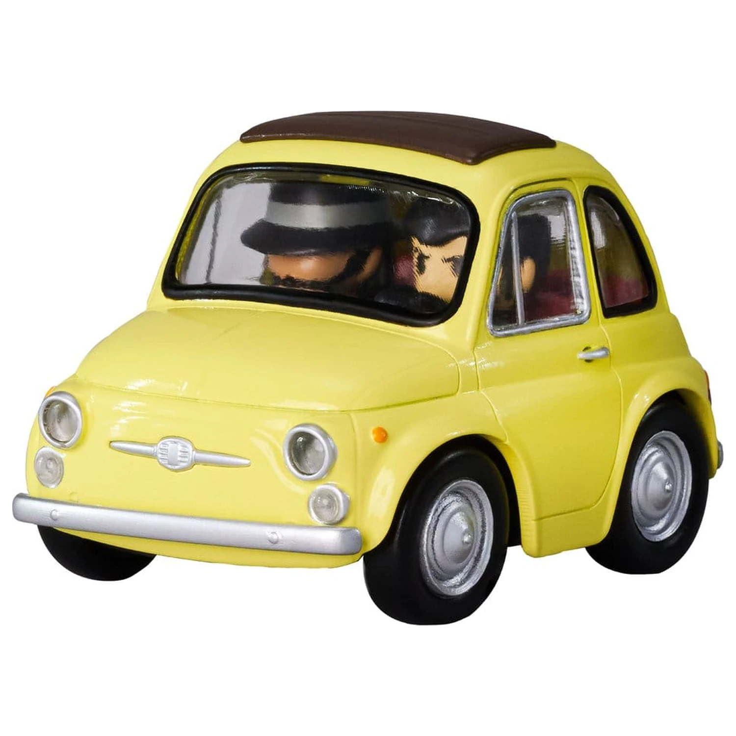 Lupin the Third: The Castle of Cagliostro Q Village PVC figurka QV-08 Fiat 500 8 cm fotografii produktu