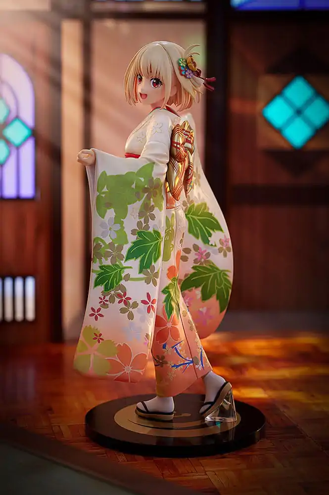 Lycoris Recoil Statue 1/7 Chisato Nishikigi haregi Ver. soška 23 cm fotografii produktu