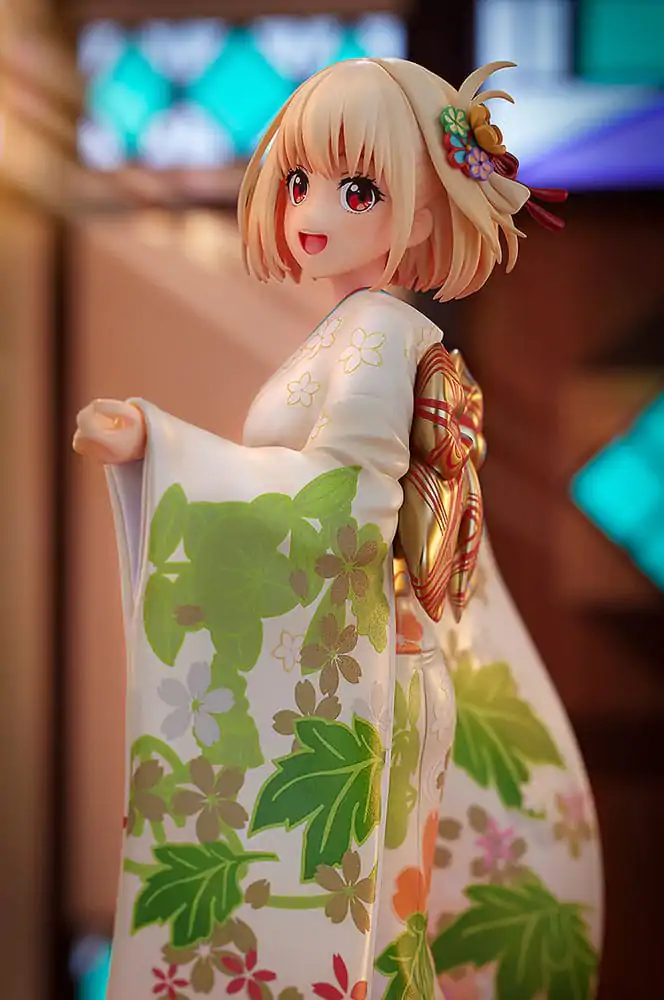 Lycoris Recoil Statue 1/7 Chisato Nishikigi haregi Ver. soška 23 cm fotografii produktu
