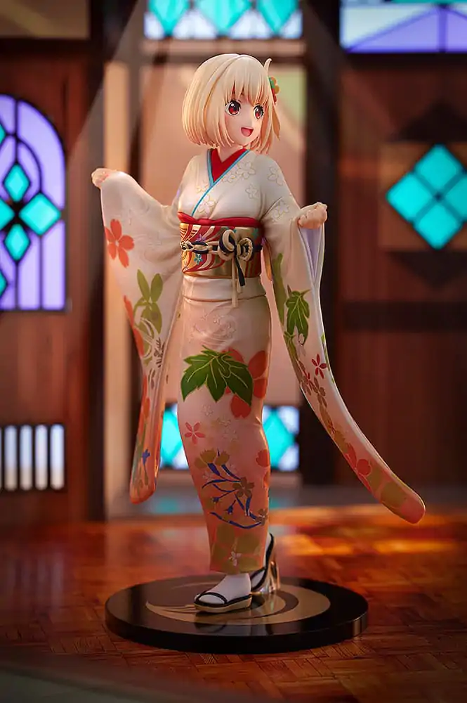 Lycoris Recoil Statue 1/7 Chisato Nishikigi haregi Ver. soška 23 cm fotografii produktu