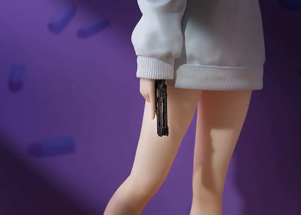 Lycoris Recoil PVC Soška 1/7 Chisato Nishikigi: Oversized Mikina Ver. 25 cm fotografii produktu