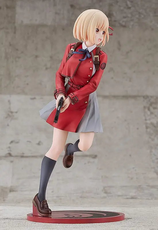 Lycoris Recoil PVC soška 1/7 Chisato Nishikigi 23 cm fotografii produktu