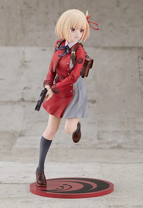 Lycoris Recoil PVC soška 1/7 Chisato Nishikigi 23 cm fotografii produktu