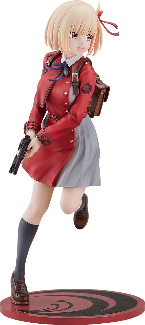 Lycoris Recoil PVC soška 1/7 Chisato Nishikigi 23 cm fotografii produktu