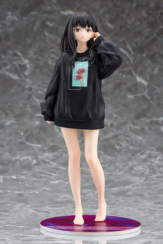 Lycoris Recoil PVC Soška 1/7 Takina Inoue: Oversized Mikina Verze 25 cm fotografii produktu