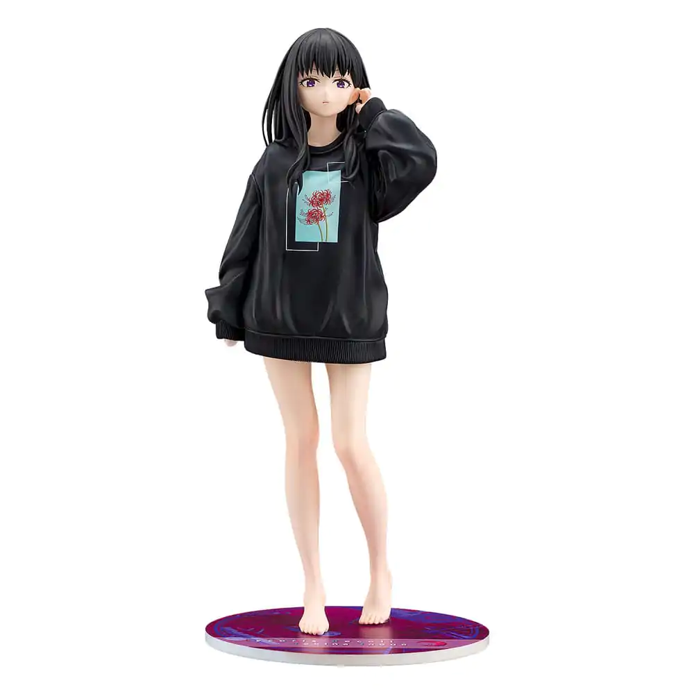 Lycoris Recoil PVC Soška 1/7 Takina Inoue: Oversized Mikina Verze 25 cm fotografii produktu