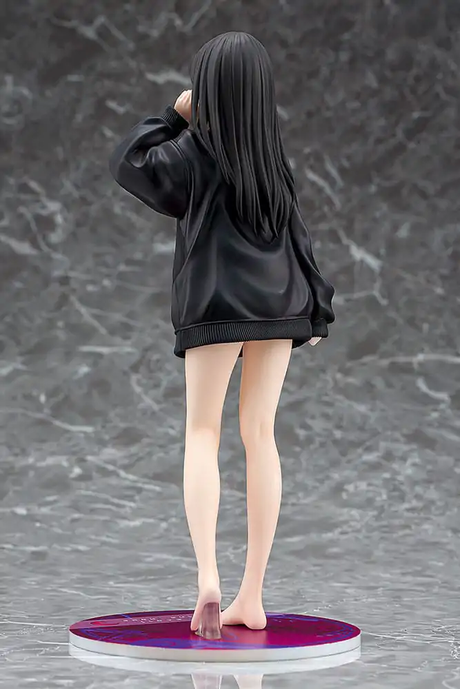Lycoris Recoil PVC Soška 1/7 Takina Inoue: Oversized Mikina Verze 25 cm fotografii produktu