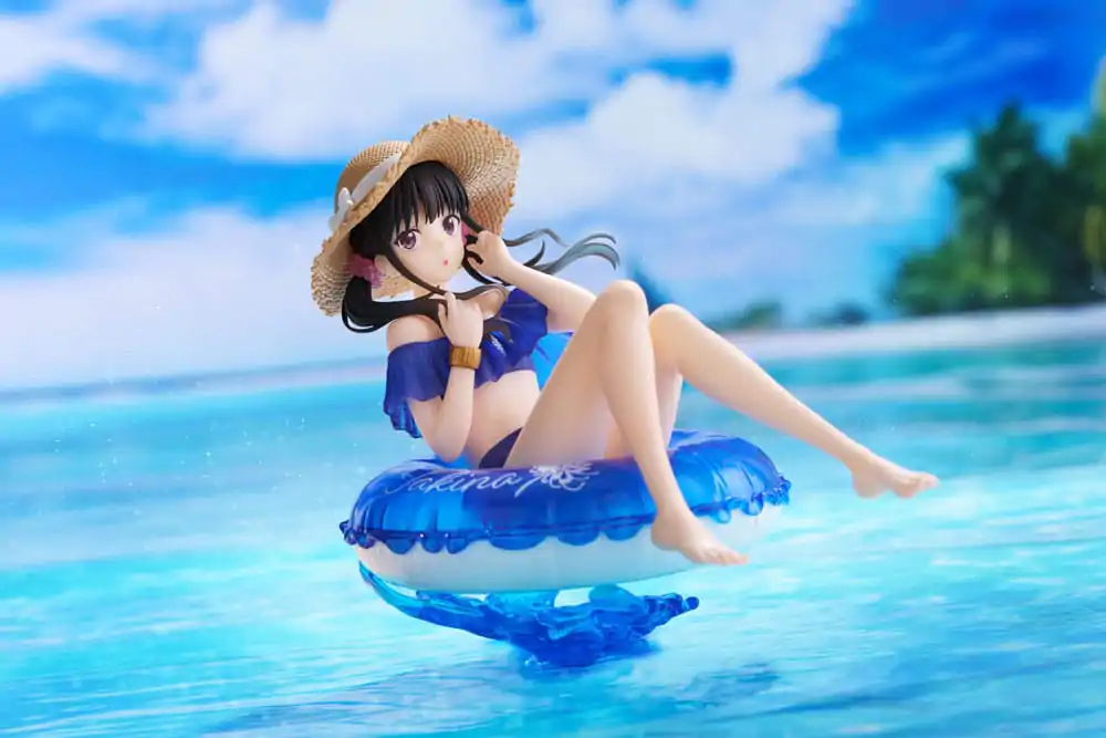 Lycoris Recoil Aqua Float Girls PVC Soška Takina Inoue 10 cm fotografii produktu