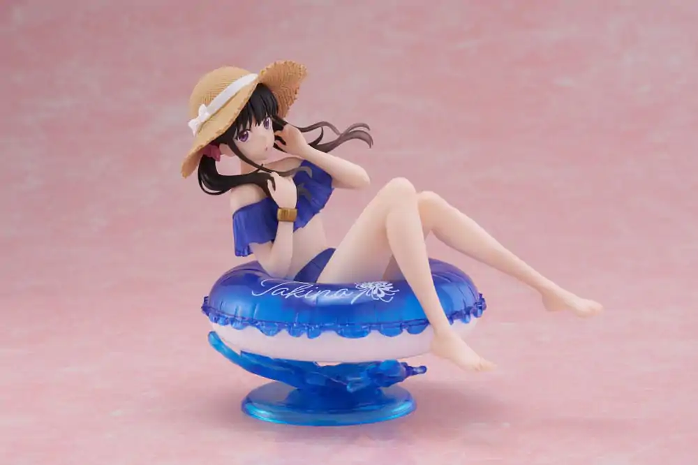 Lycoris Recoil Aqua Float Girls PVC Soška Takina Inoue 10 cm fotografii produktu