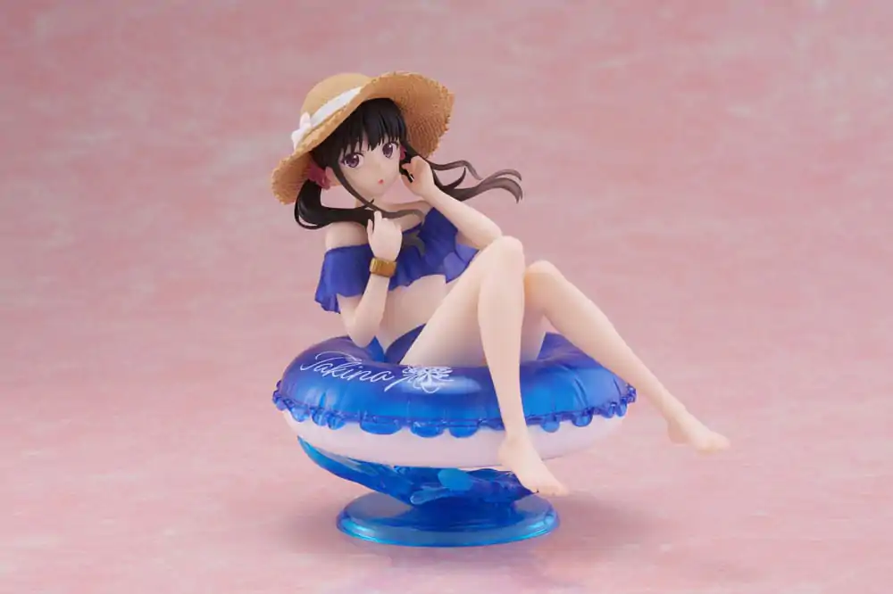 Lycoris Recoil Aqua Float Girls PVC Soška Takina Inoue 10 cm fotografii produktu