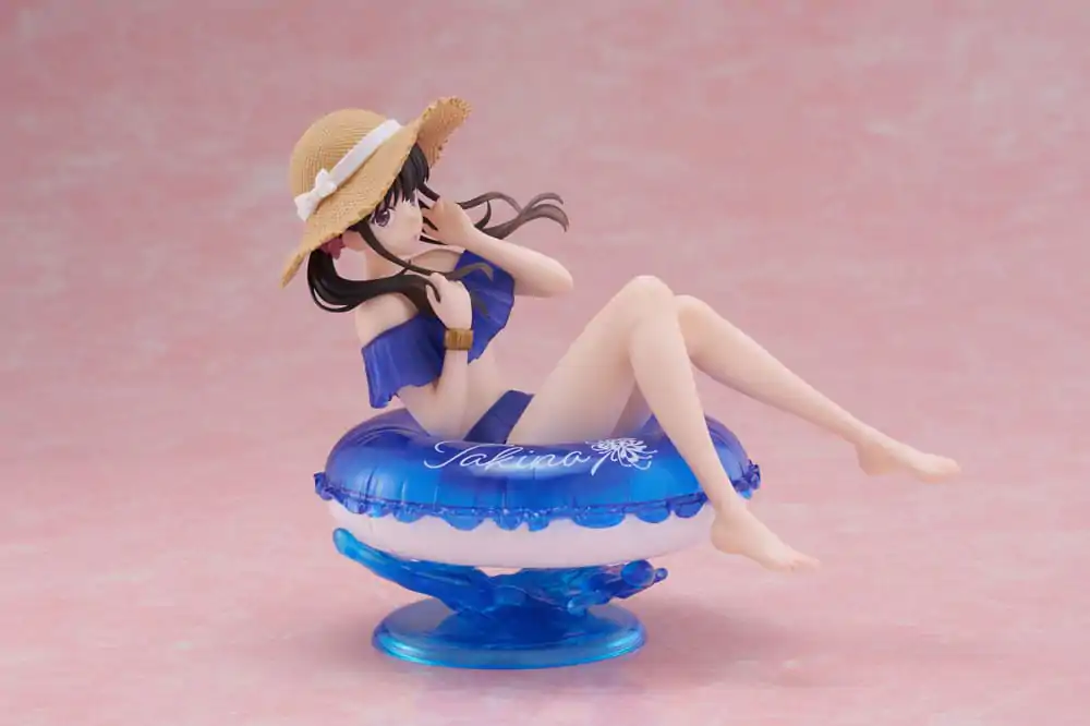 Lycoris Recoil Aqua Float Girls PVC Soška Takina Inoue 10 cm fotografii produktu