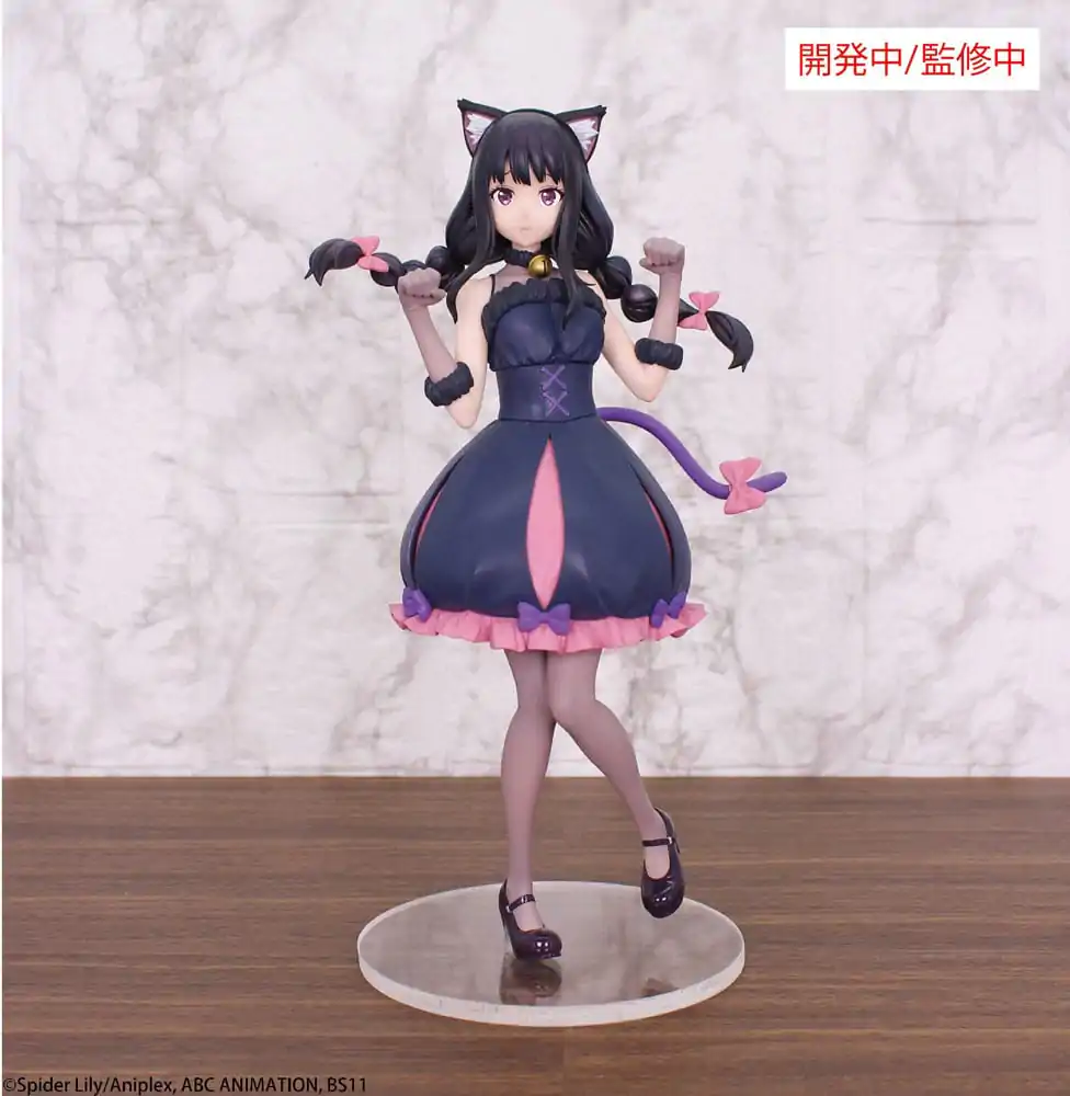 Lycoris Recoil Brilliant Figure Socha z PVC 1/7 Inoue Takina Halloween Ver. 22 cm fotografii produktu