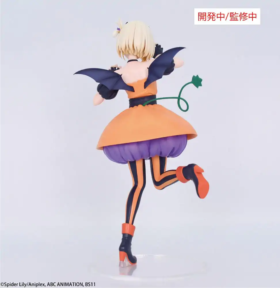 Lycoris Recoil Brilliant figurka PVC socha 1/7 Nishikigi Chisato Halloween Ver. 22 cm fotografii produktu