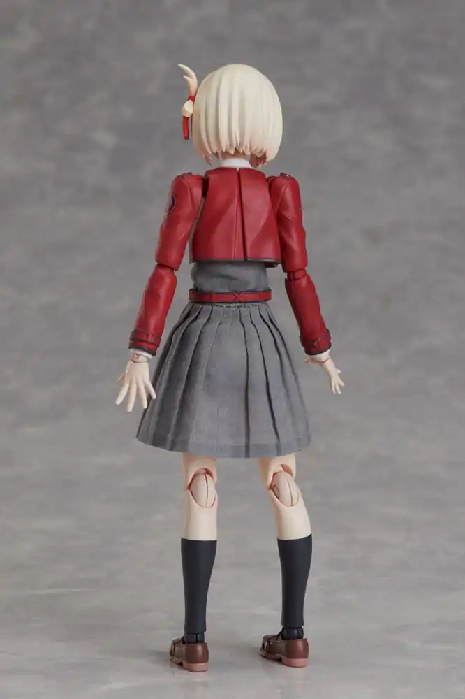 Lycoris Recoil BUZZmod akční figurka 1/12 Chisato Nishikigi 14 cm fotografii produktu