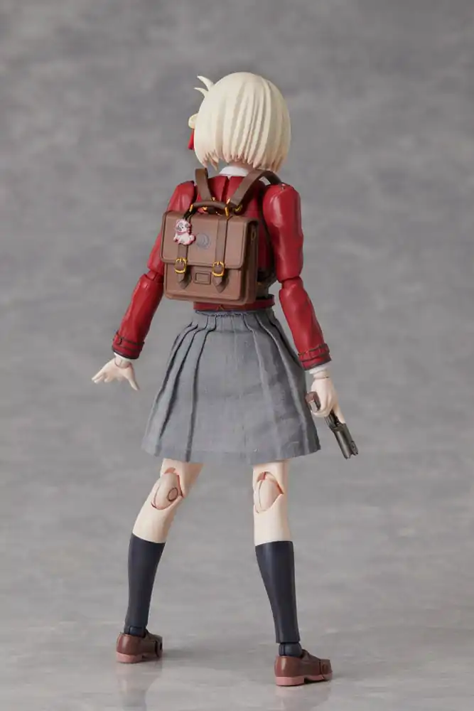 Lycoris Recoil BUZZmod akční figurka 1/12 Chisato Nishikigi 14 cm fotografii produktu