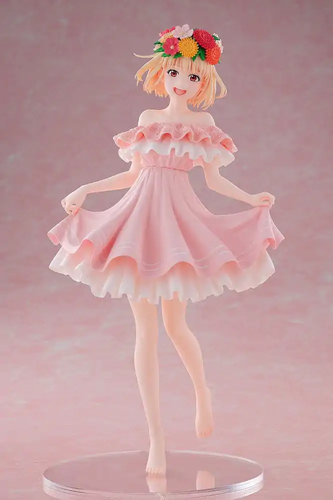 Lycoris Recoil PVC Soška Chisato Nishikigi: Birthday illustration Ver 20 cm fotografii produktu