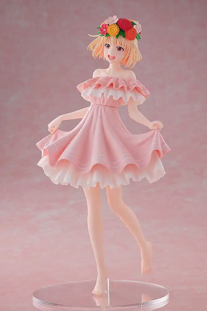 Lycoris Recoil PVC Soška Chisato Nishikigi: Birthday illustration Ver 20 cm fotografii produktu