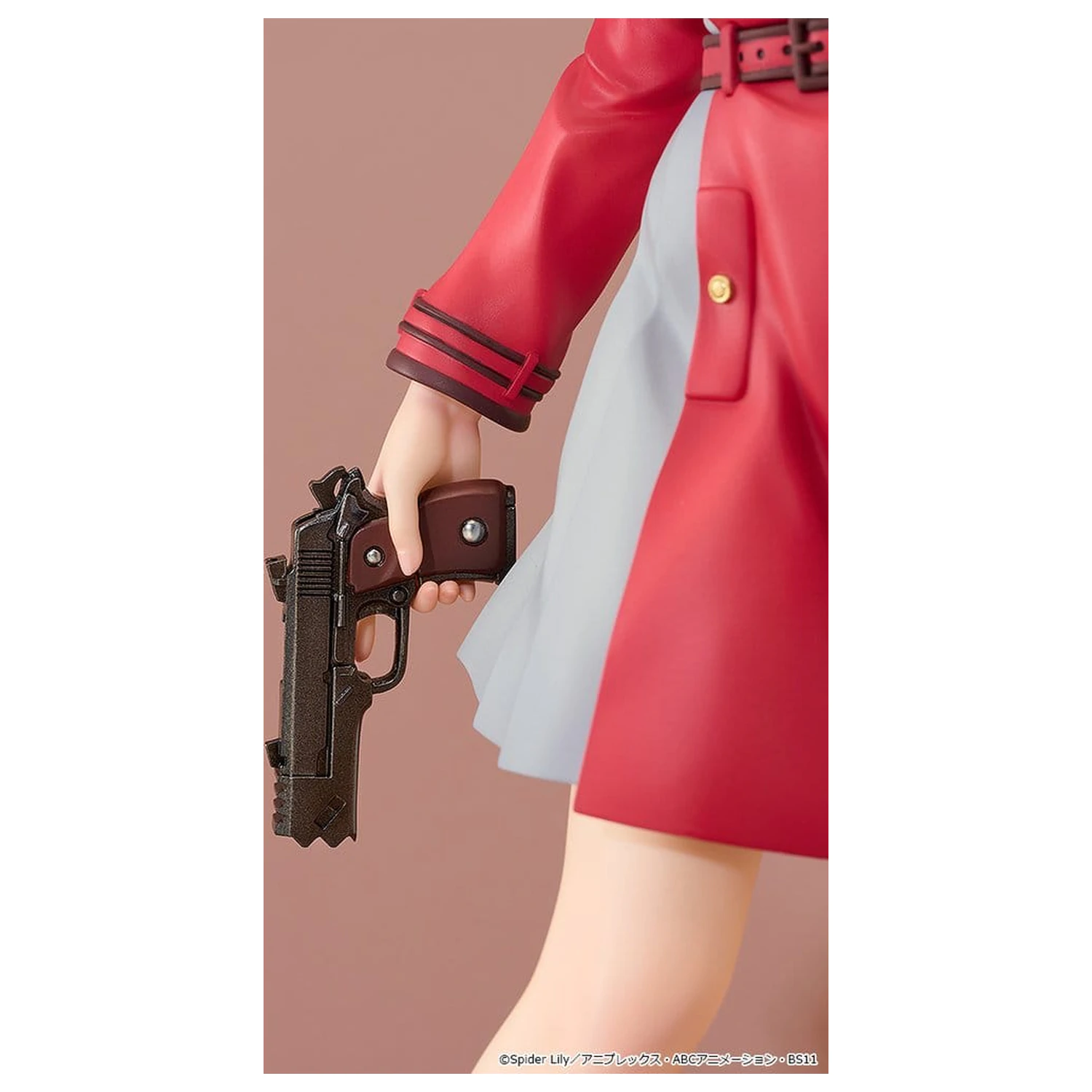 Lycoris Recoil PVC Figurka Chisato Nishikigi: Key Visual Ver. 27 cm fotografii produktu
