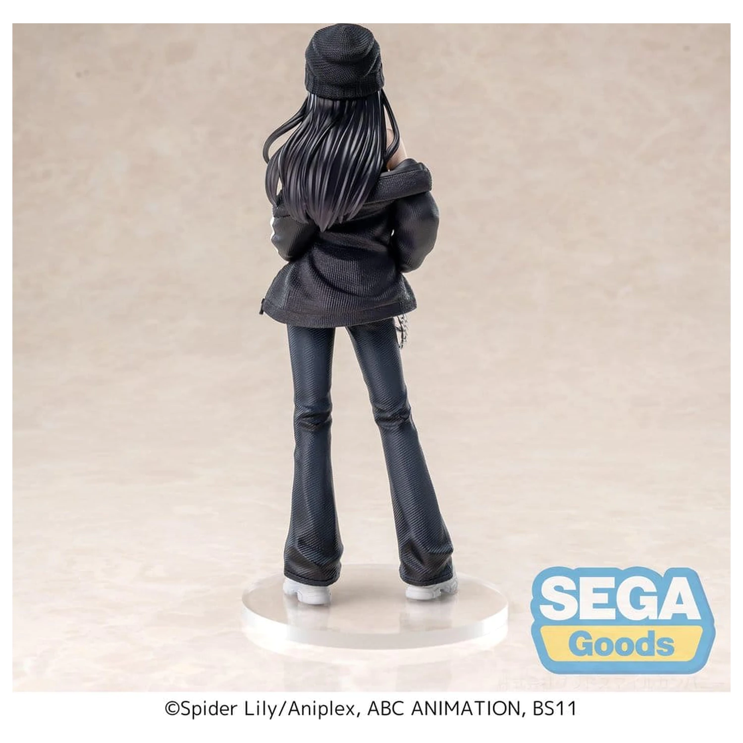 Lycoris Recoil High Premium PVC figurka Takina Inoue Street Snap 20 cm fotografii produktu