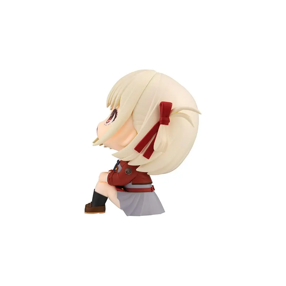 Lycoris Recoil Look Up PVC soška Chisato Nishikigi 11 cm fotografii produktu