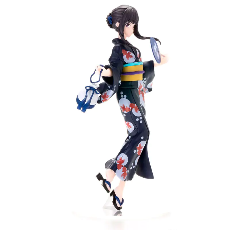 Lycoris Recoil Luminasta PVC Soška Takina Inoue v jukatě 19 cm fotografii produktu